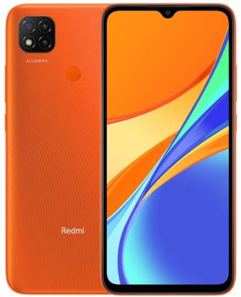 Xiaomi Redmi 9C